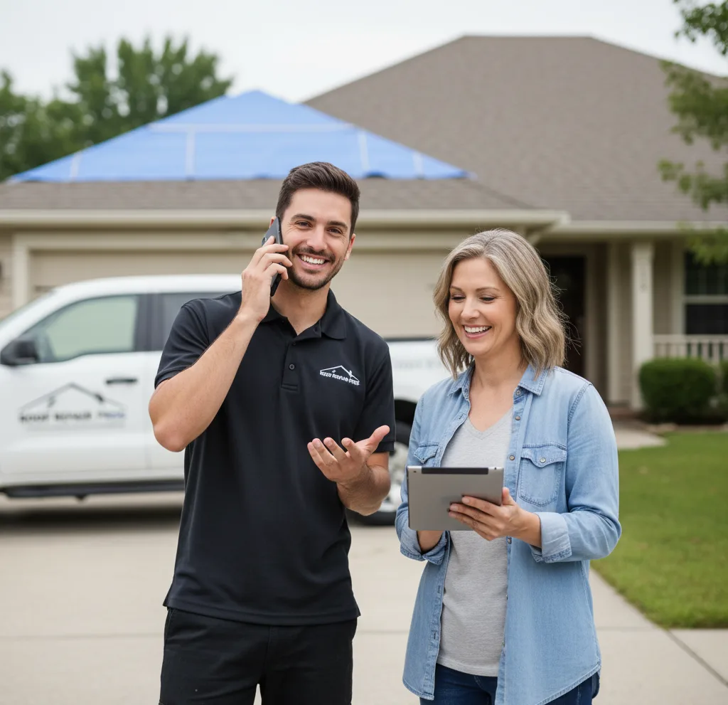 Storm Damage Repair in Avon, CT
