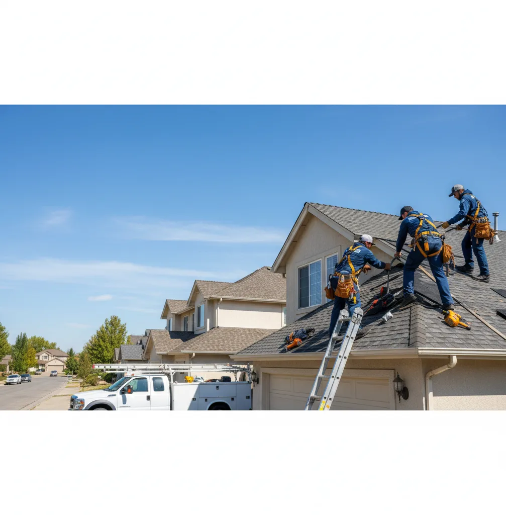 Storm Damage Repair in Avon, CT
